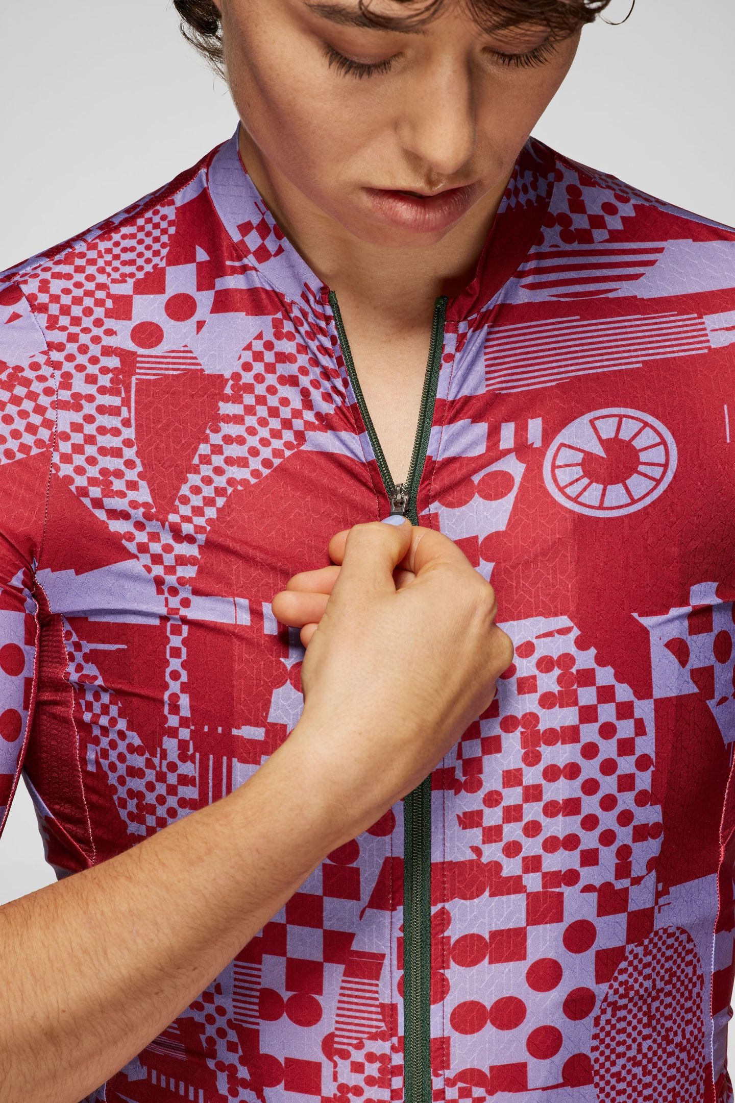 Women’s Cycling Jersey - Bloomtown